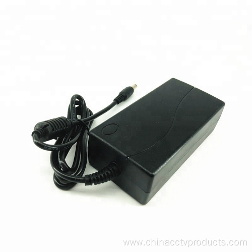 12VDC 5Amp 60W CE Desktop Type Power Adapter